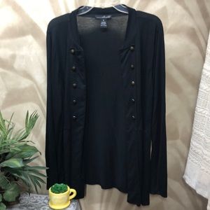 Willi Smith cardigan